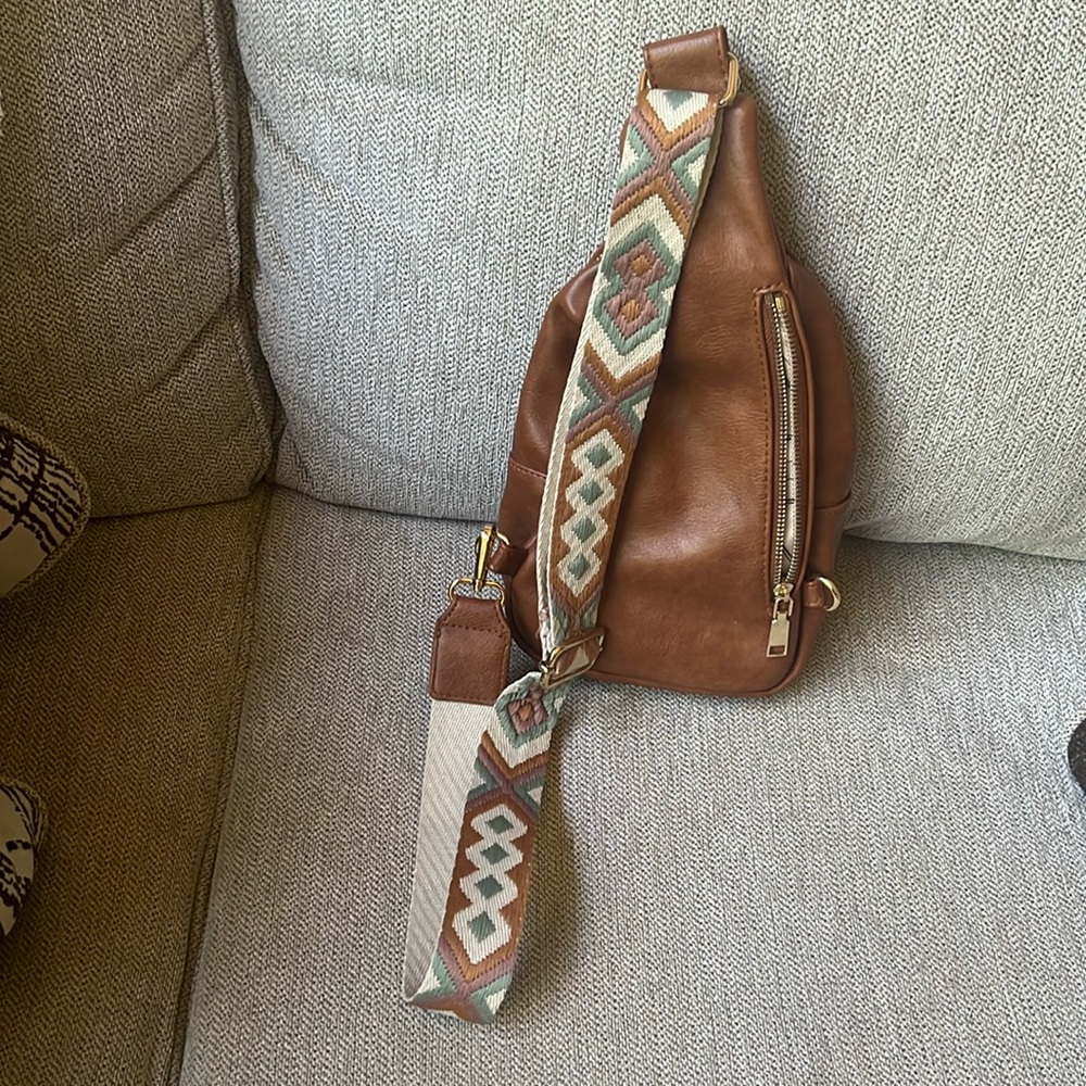 Altered State Sling Bag